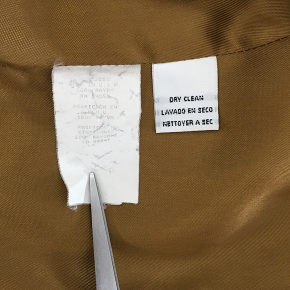 Vintage JONES NEW YORK Blazer jacket tailored - Picture 15 of 16